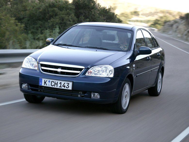Chevrolet lacetti 2004 2013