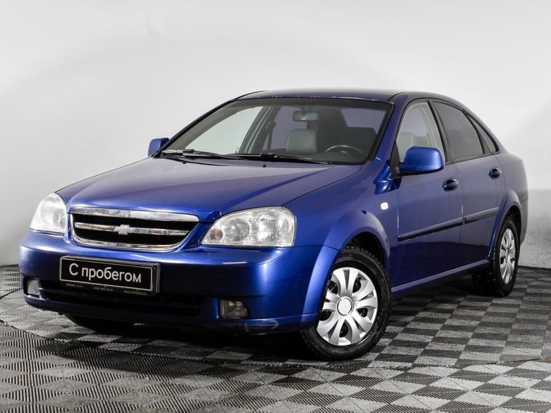 Chevrolet lacetti 2009 седан