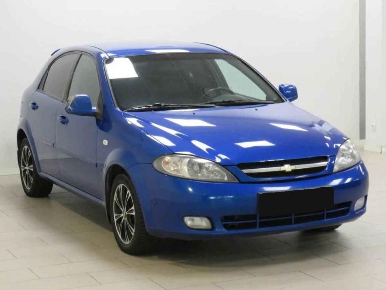 Chevrolet lacetti 2011 хэтчбек