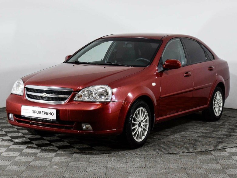 Chevrolet lacetti 2005