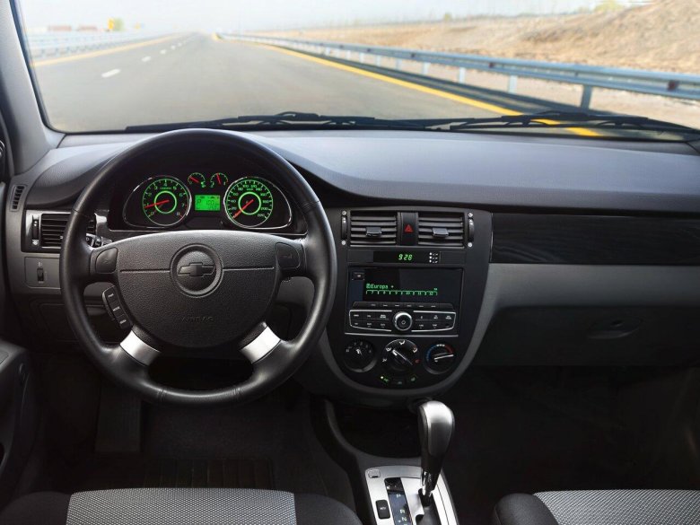 Chevrolet lacetti 2023