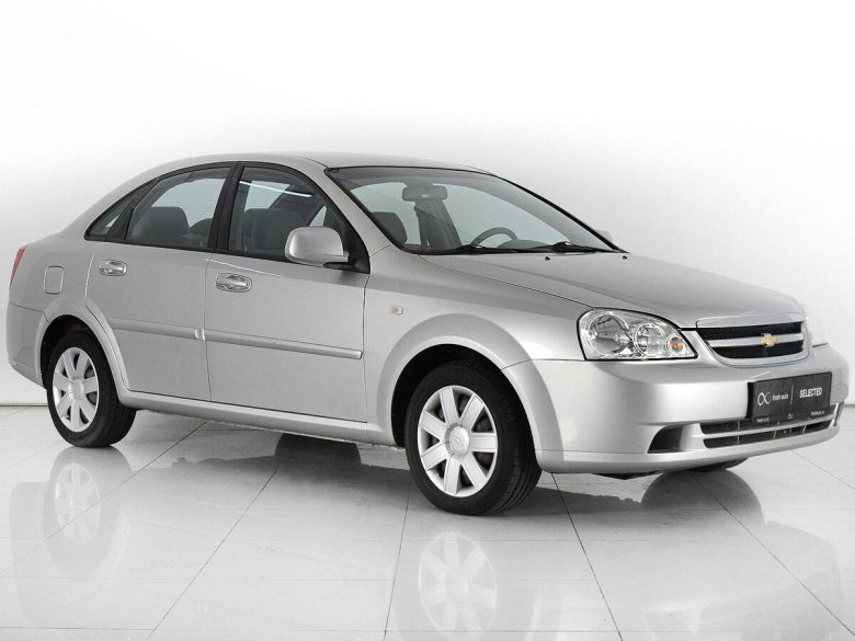 Chevrolet lacetti 2007