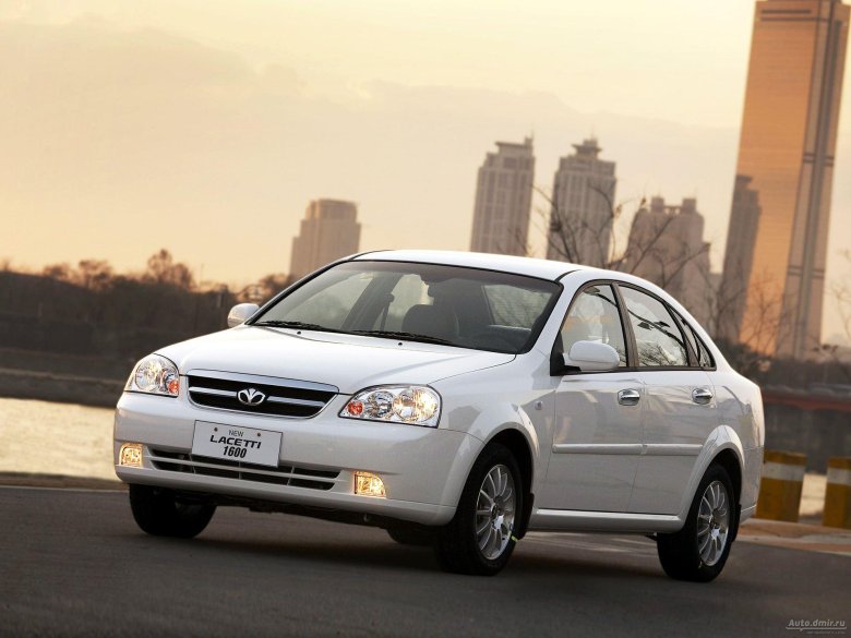 Chevrolet lacetti 1.8