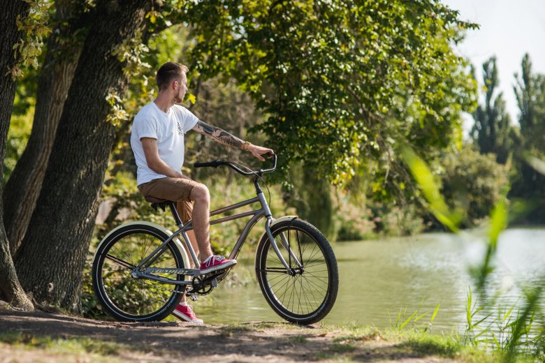 Велосипед красивый