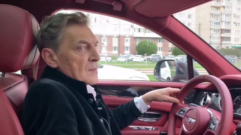 Машина александра невзорова