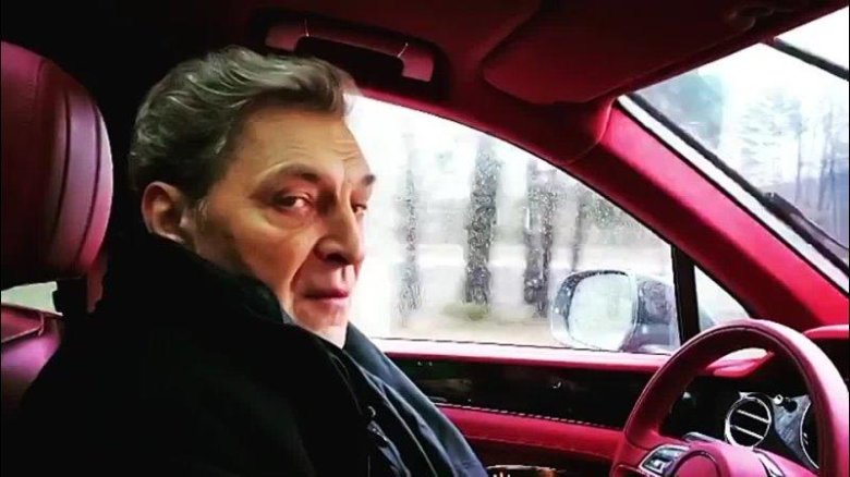 Машина александра невзорова