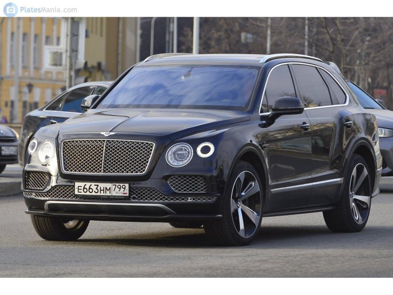 Bentley bentayga 2015 2020