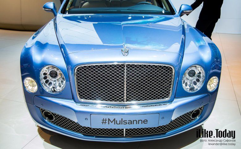 Bentley mulsanne 2010 2016