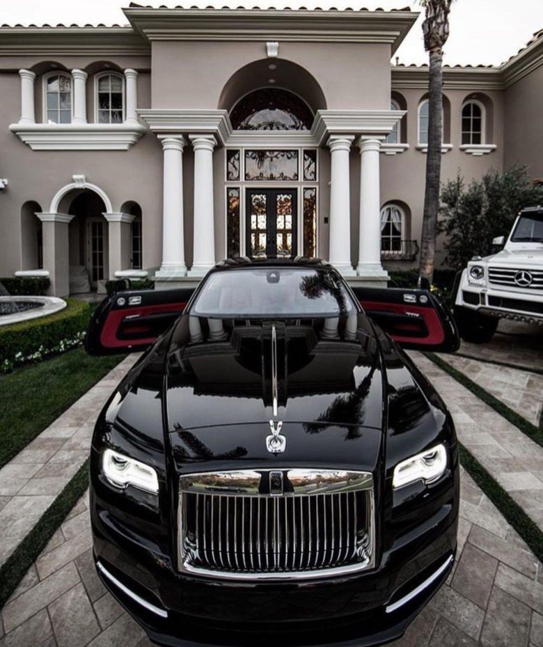 Rolls royce phantom