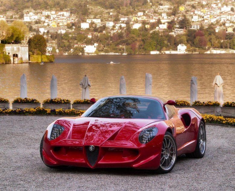 Alfa romeo diva