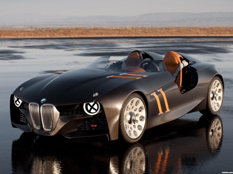 Bmw 328 hommage concept 2011