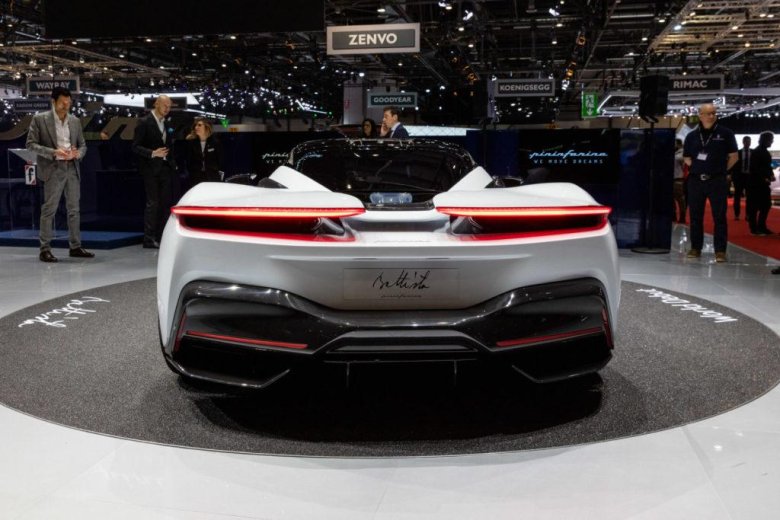 Pininfarina battista