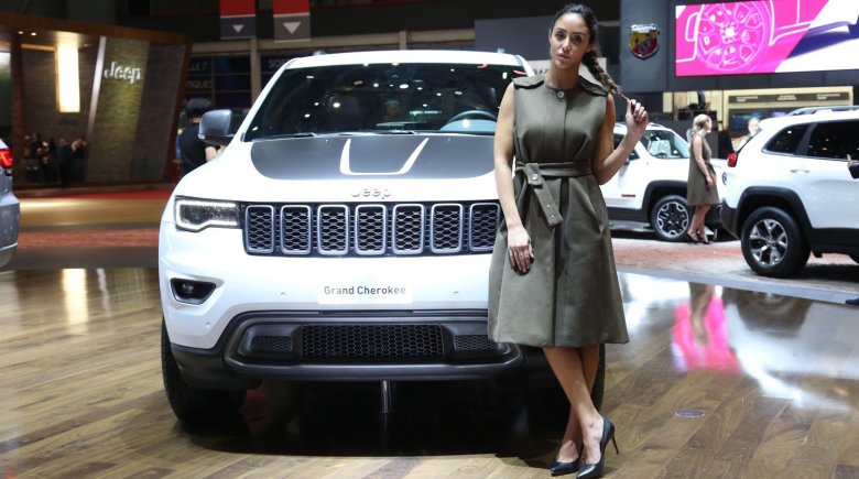 Jeep grand cherokee 2012