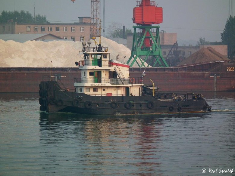 Корабль сухогруз