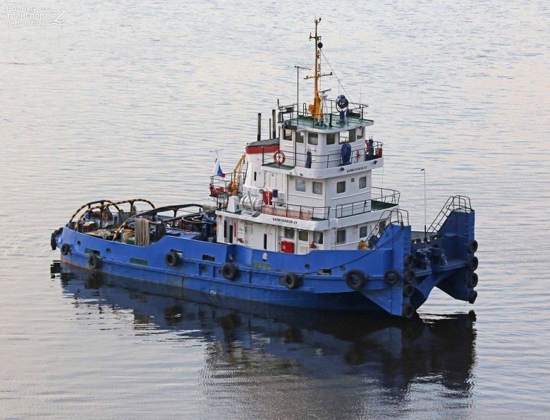 Буксир-толкач ота - 929