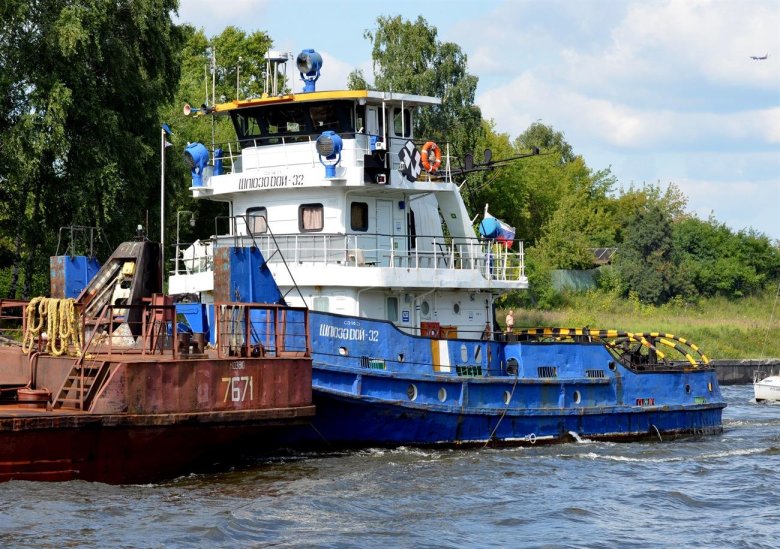 Шлюзовой проекта 887а