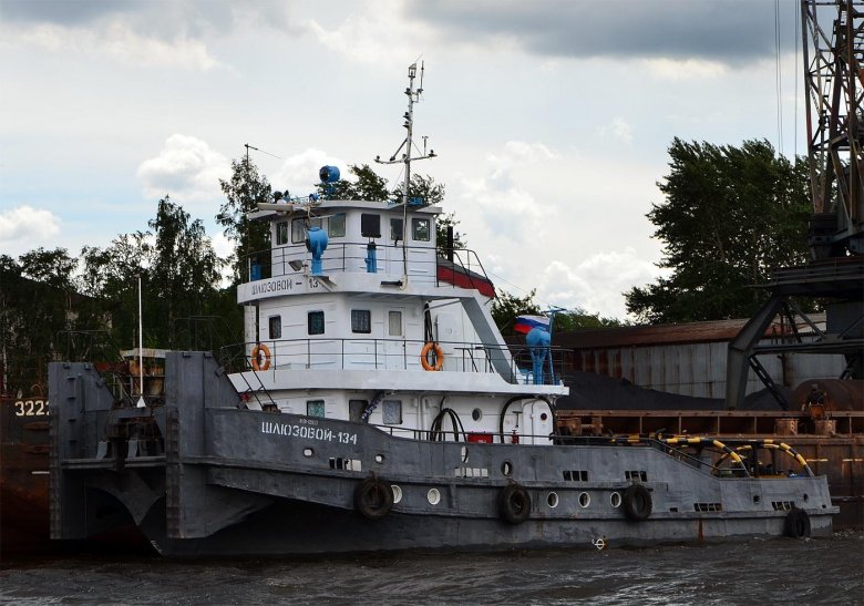 Шлюзовой 134