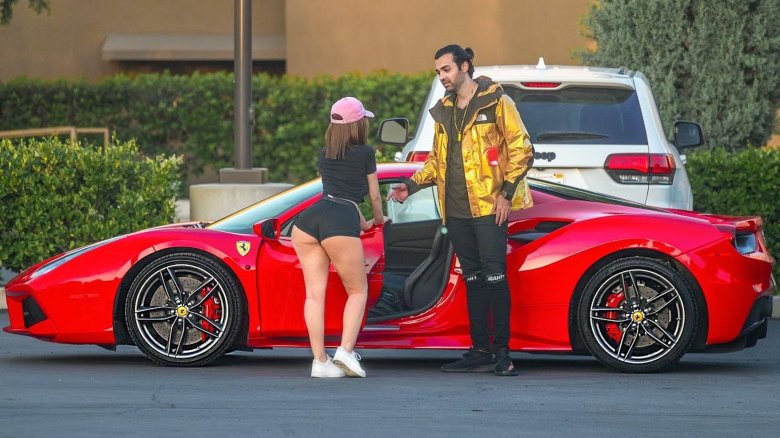 Феррари тимати