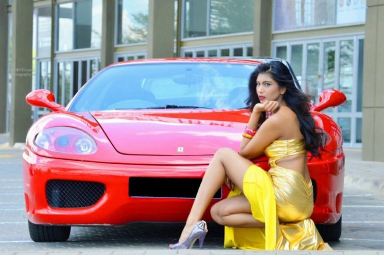 Ирен феррари