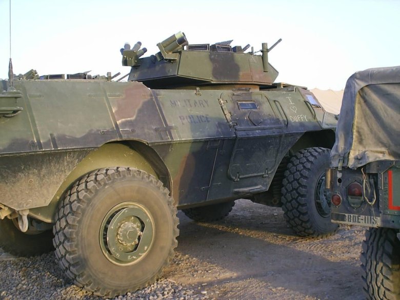 Бронеавтомобиль m1117 asv