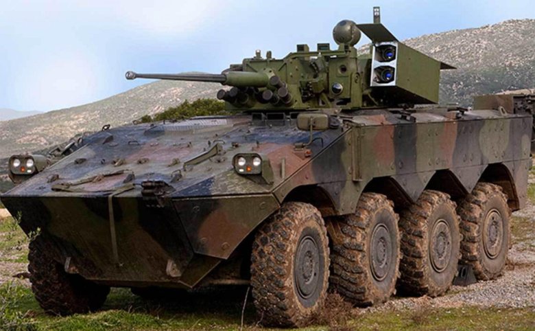 Бмп фреччиа