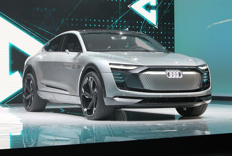Audi e tron sportback