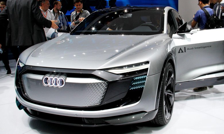 Audi e tron
