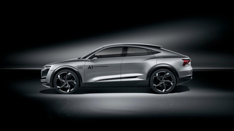 Audi e tron sportback