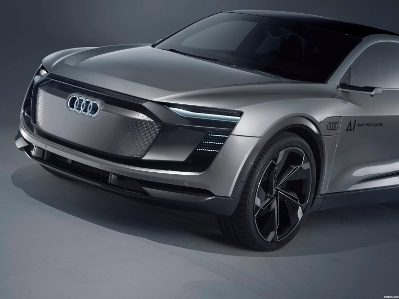 Ауди концепт 2017