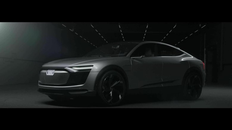 Audi e tron