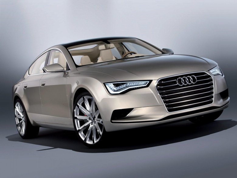 Audi sportback concept