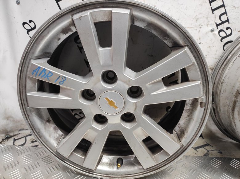 Диски шевроле орландо 16