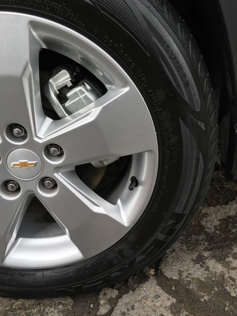 Орландо шевроле