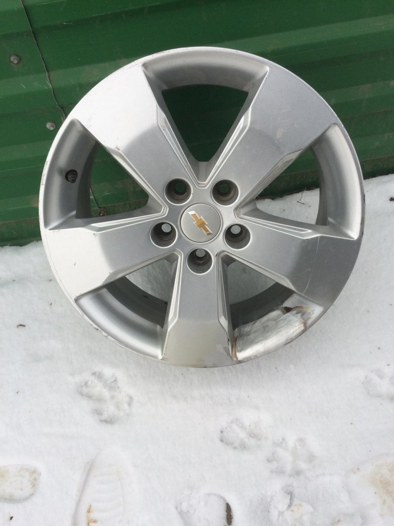 Диски шевроле круз