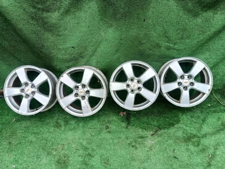 Колесные диски chevrolet