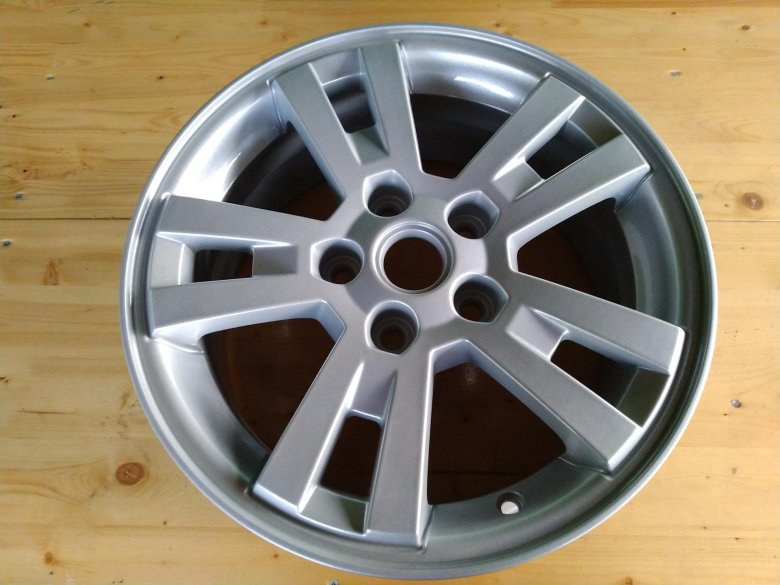 Диски шевроле орландо 16 оригинал