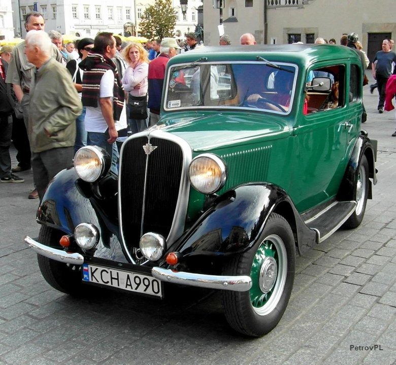 Польские машины