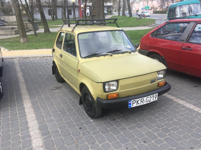 Польские автомобили