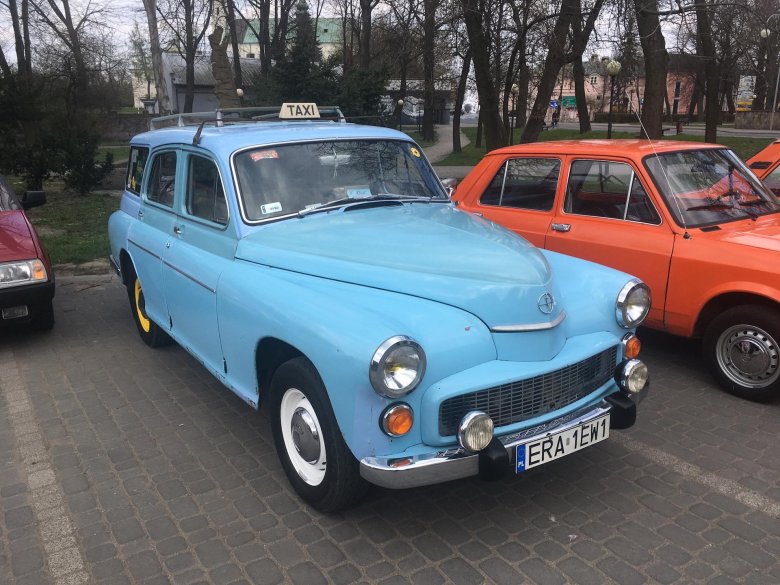 Варшава м 20