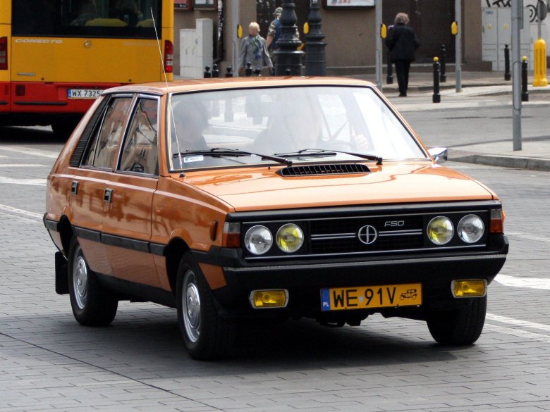 Polonez фиат