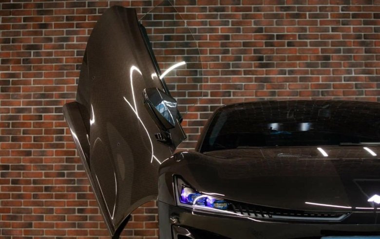 Новые автомобили