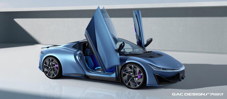 Машина спорткар