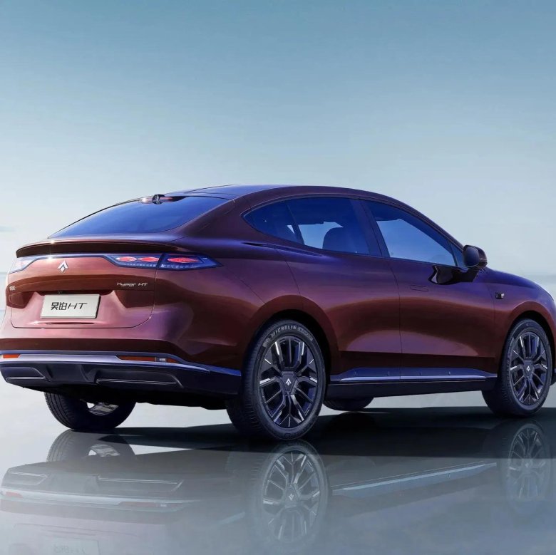 Кроссовер gac