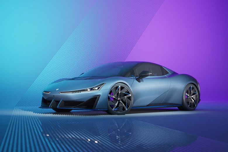 Aion электромобиль gac 2023