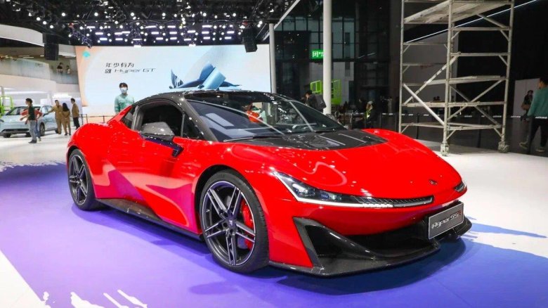 Honda acura nsx 2020