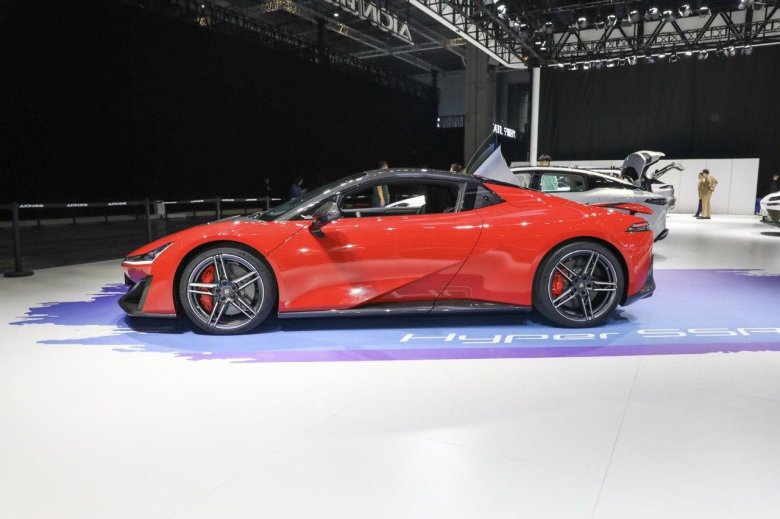 Китайский суперкар