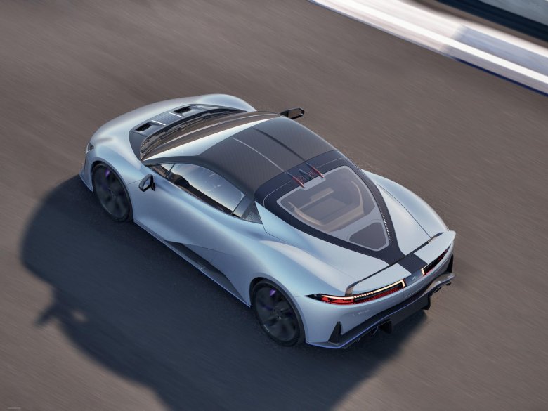 Pininfarina battista