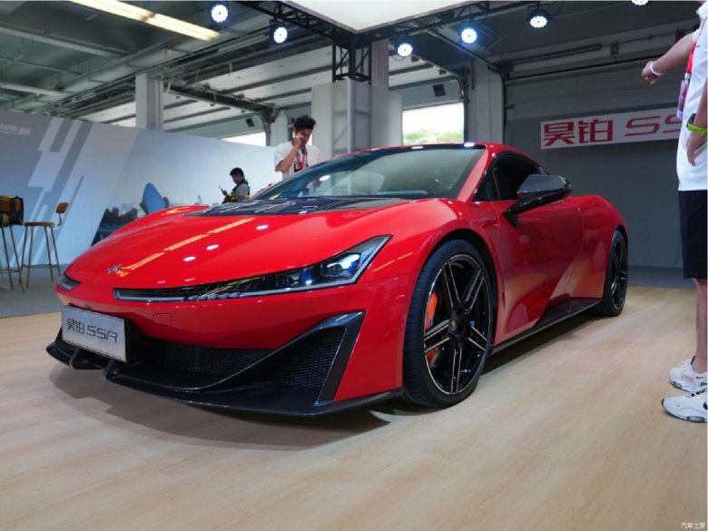 Honda acura nsx 2020
