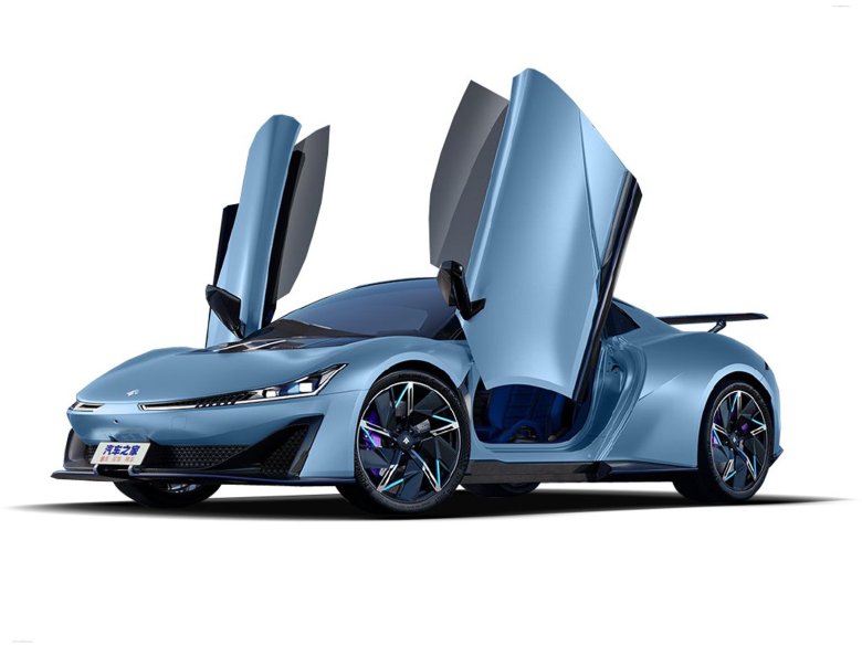 Гиперкары будущего