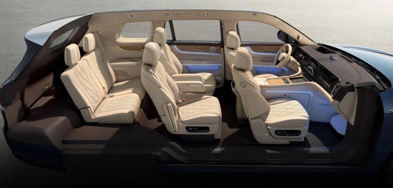 Linkoln navigator 2023